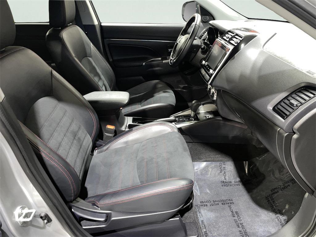 used 2024 Mitsubishi Outlander Sport car, priced at $20,000