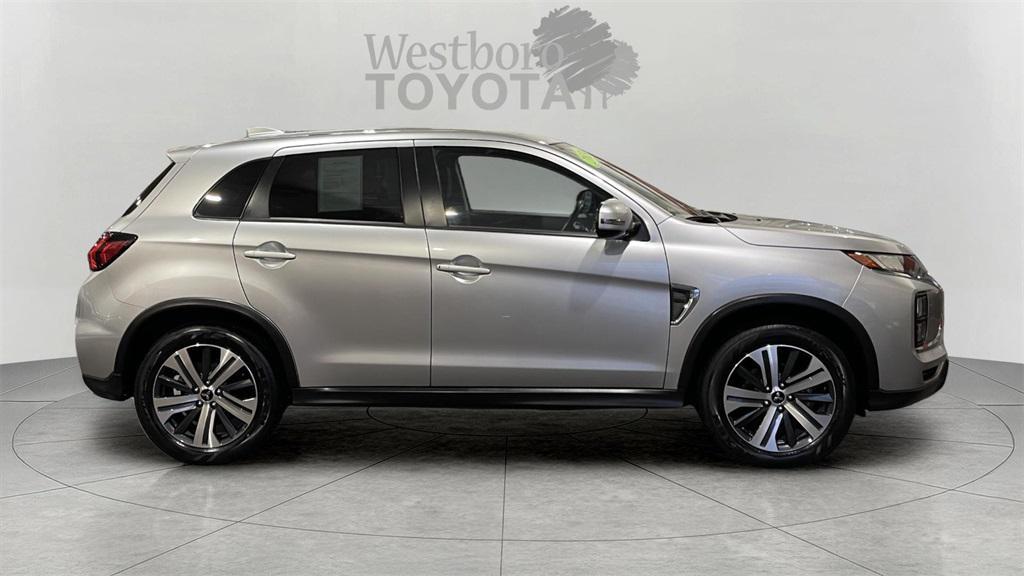 used 2024 Mitsubishi Outlander Sport car, priced at $20,000