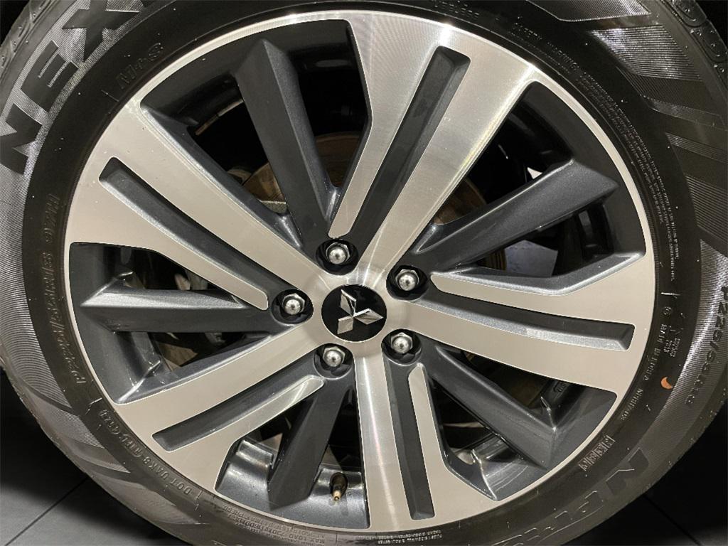 used 2024 Mitsubishi Outlander Sport car, priced at $20,000