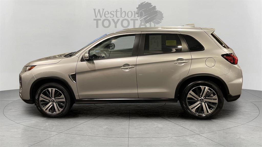 used 2024 Mitsubishi Outlander Sport car, priced at $20,000