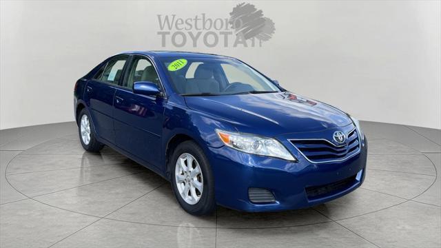 used 2011 Toyota Camry car, priced at $9,000