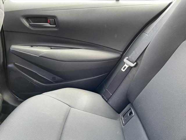 used 2022 Toyota Corolla car, priced at $18,500