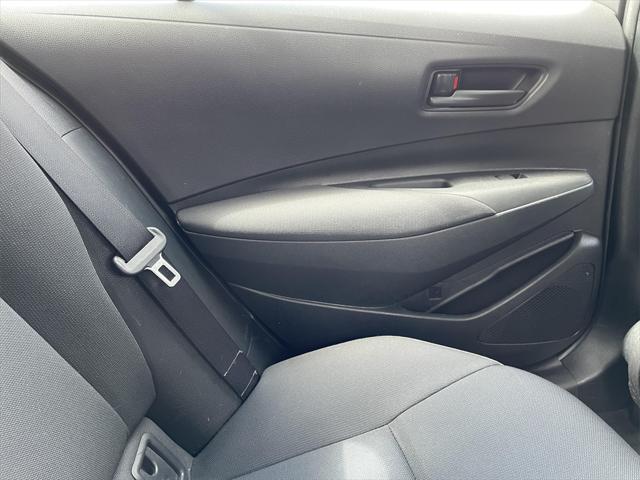 used 2022 Toyota Corolla car, priced at $18,500