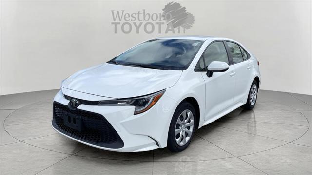 used 2022 Toyota Corolla car, priced at $18,500