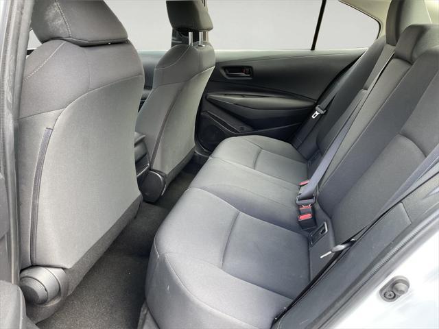 used 2022 Toyota Corolla car, priced at $18,500