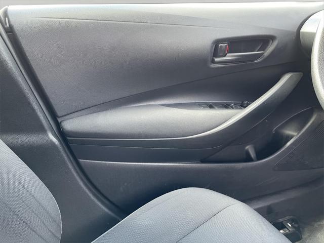 used 2022 Toyota Corolla car, priced at $18,500