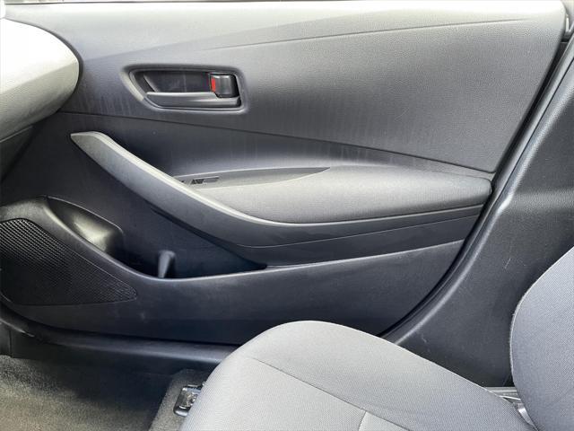 used 2022 Toyota Corolla car, priced at $18,500