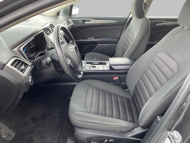used 2019 Ford Fusion Hybrid car, priced at $19,000