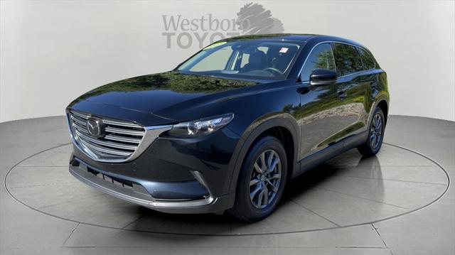 used 2023 Mazda CX-9 car, priced at $27,000