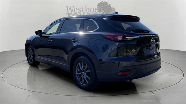 used 2023 Mazda CX-9 car, priced at $27,000