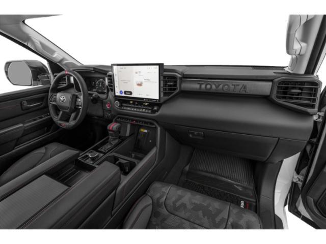 new 2024 Toyota Tundra Hybrid car, priced at $73,980