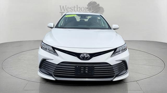 used 2023 Toyota Camry car, priced at $23,000