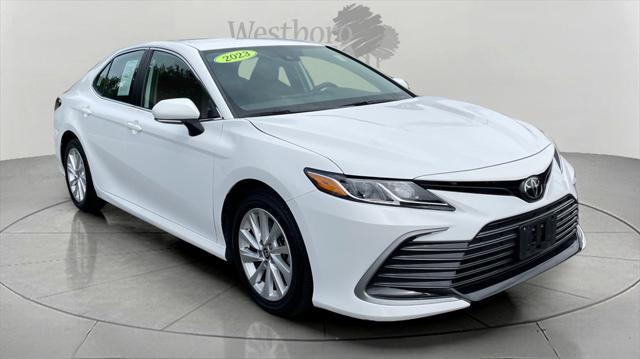 used 2023 Toyota Camry car, priced at $23,000