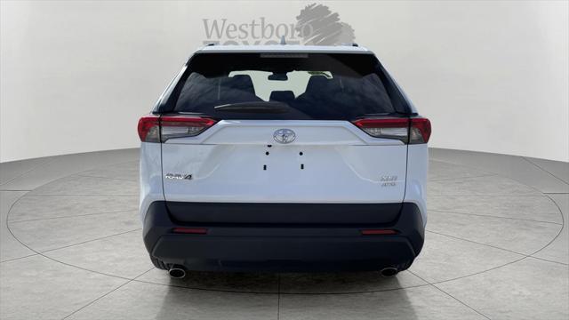 used 2022 Toyota RAV4 car, priced at $28,000