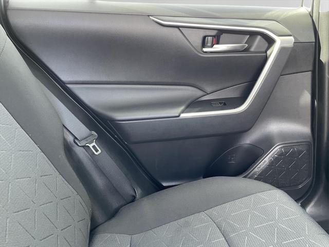 used 2022 Toyota RAV4 car, priced at $27,000
