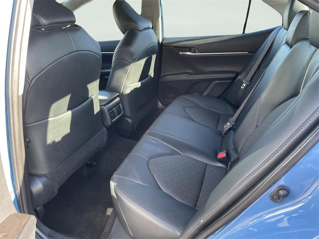 used 2023 Toyota Camry car, priced at $27,000