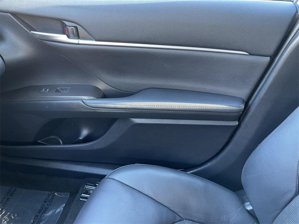 used 2023 Toyota Camry car, priced at $27,000