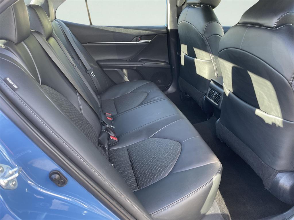 used 2023 Toyota Camry car, priced at $27,000