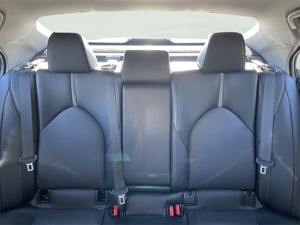 used 2023 Toyota Camry car, priced at $27,000