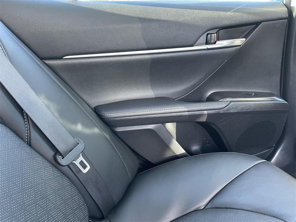 used 2023 Toyota Camry car, priced at $27,000