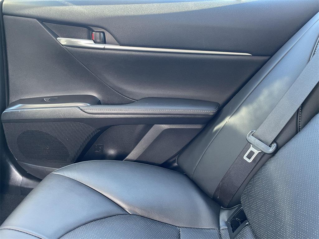 used 2023 Toyota Camry car, priced at $27,000