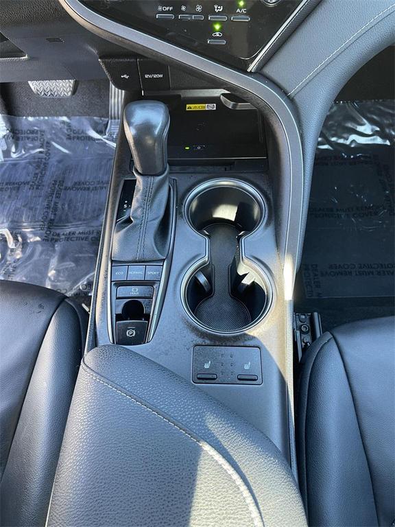 used 2023 Toyota Camry car, priced at $27,000