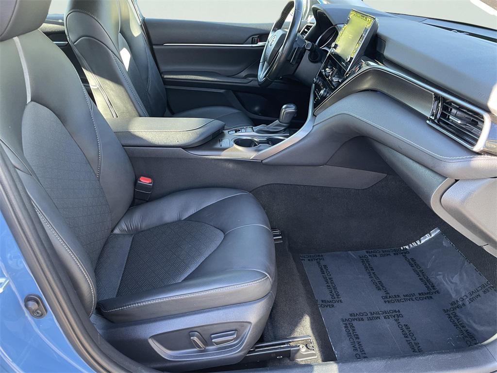 used 2023 Toyota Camry car, priced at $27,000