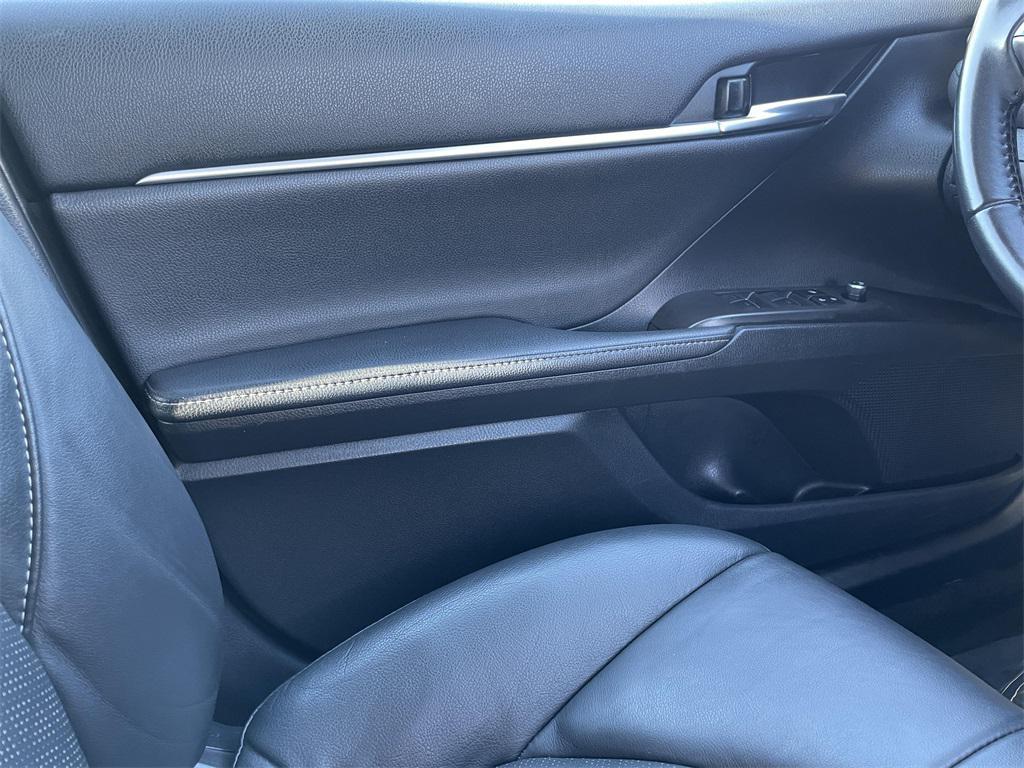 used 2023 Toyota Camry car, priced at $27,000