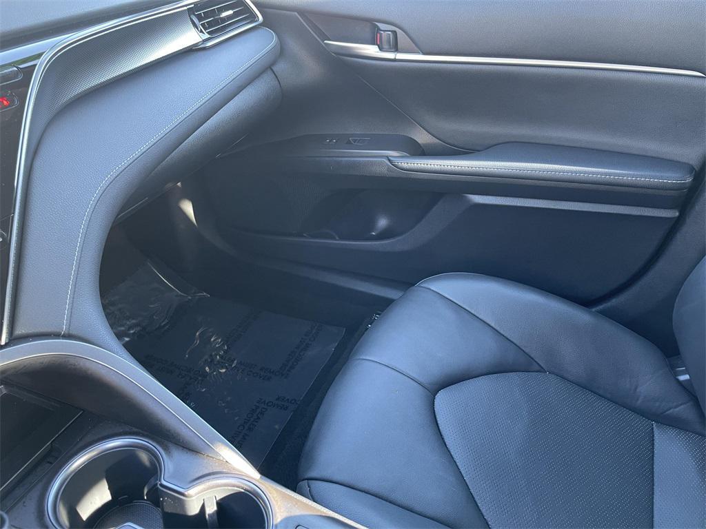 used 2023 Toyota Camry car, priced at $27,000