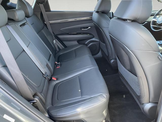 used 2023 Hyundai TUCSON Hybrid car, priced at $28,000