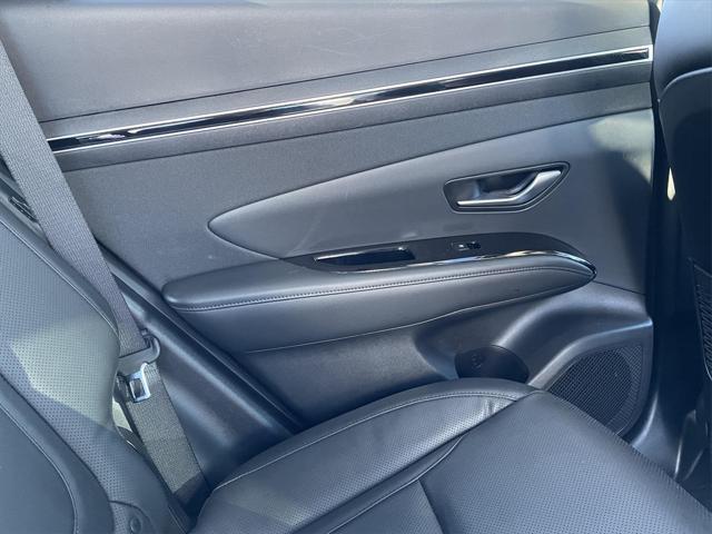 used 2023 Hyundai TUCSON Hybrid car, priced at $28,000