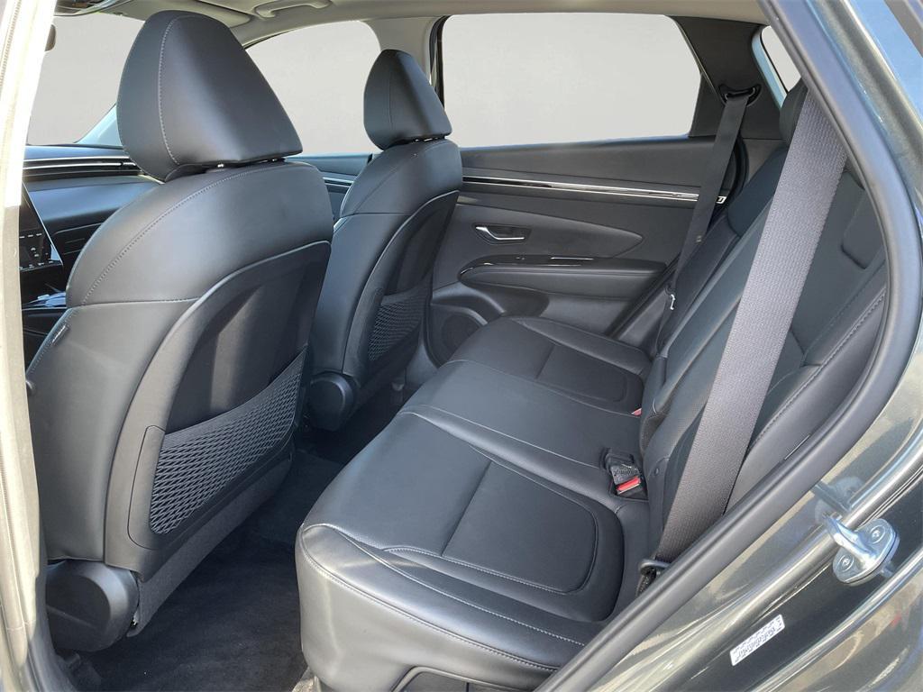 used 2023 Hyundai TUCSON Hybrid car, priced at $24,000