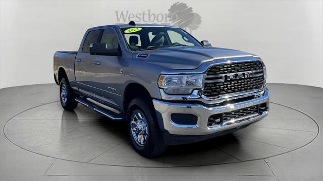 used 2022 Ram 2500 car, priced at $43,500