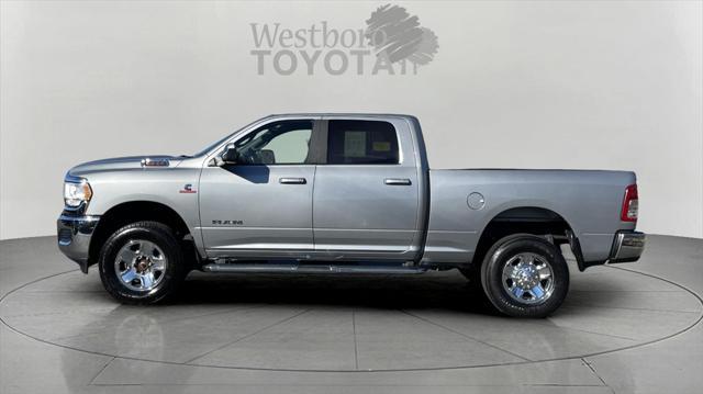 used 2022 Ram 2500 car, priced at $43,500