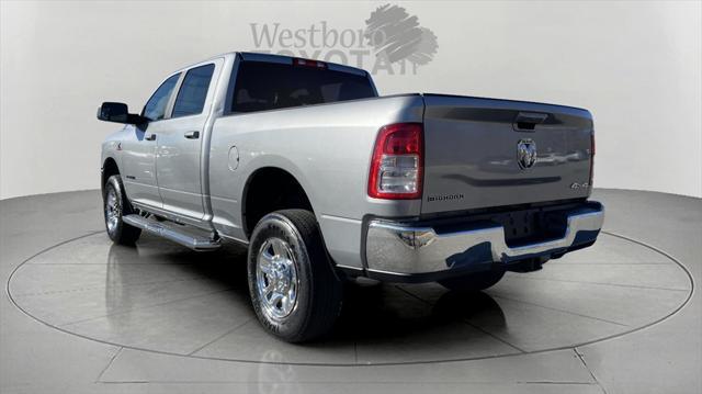 used 2022 Ram 2500 car, priced at $43,500