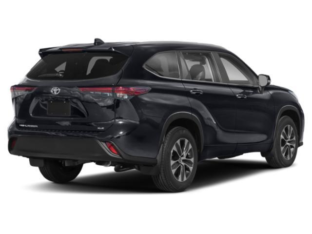 new 2024 Toyota Highlander car, priced at $47,242