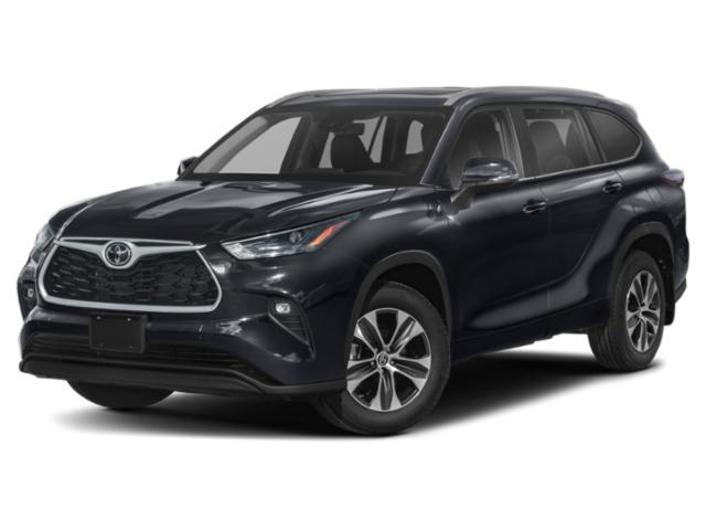 new 2024 Toyota Highlander car, priced at $47,242