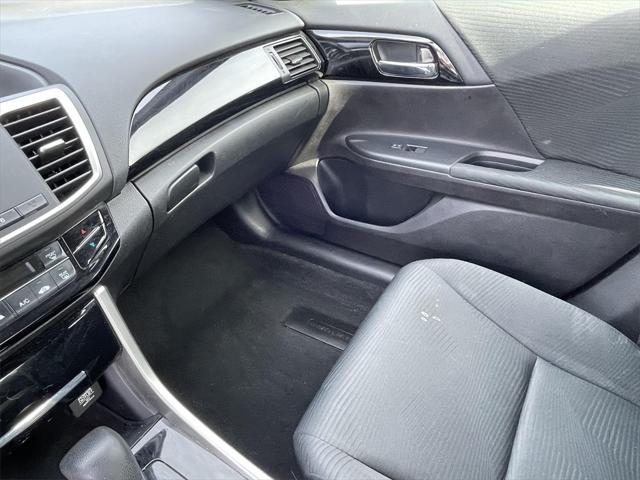 used 2017 Honda Accord car, priced at $12,000