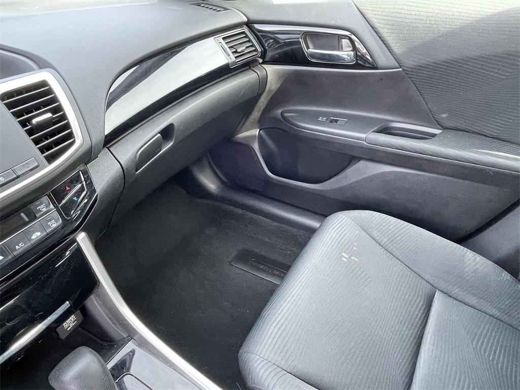 used 2017 Honda Accord car, priced at $11,000