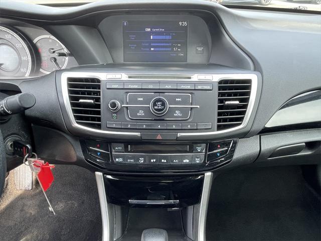 used 2017 Honda Accord car, priced at $12,000