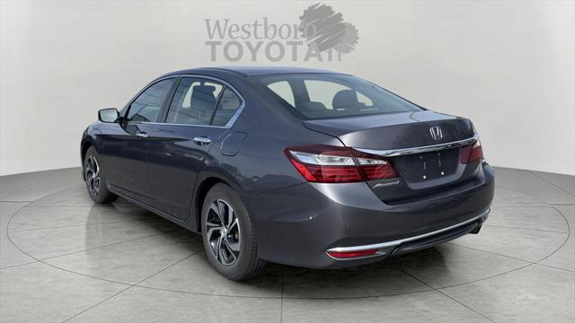 used 2017 Honda Accord car, priced at $12,000