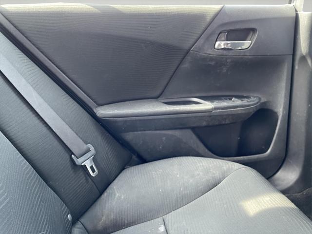 used 2017 Honda Accord car, priced at $12,000