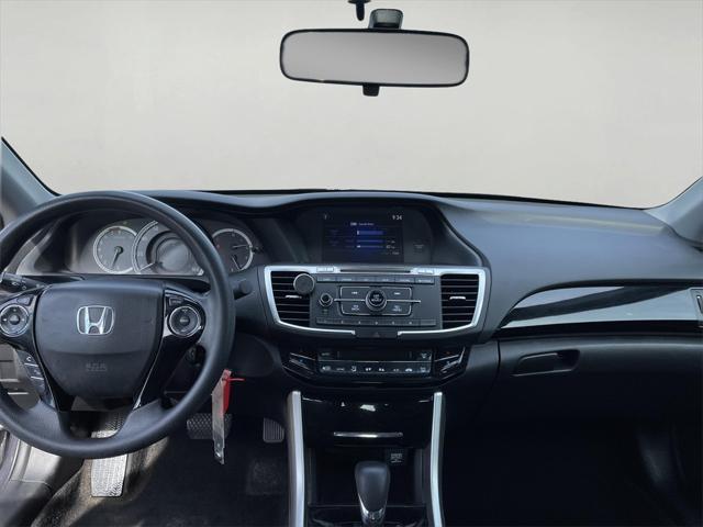 used 2017 Honda Accord car, priced at $12,000