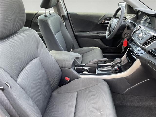used 2017 Honda Accord car, priced at $12,000