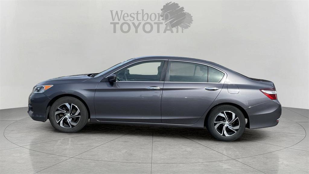 used 2017 Honda Accord car, priced at $11,000