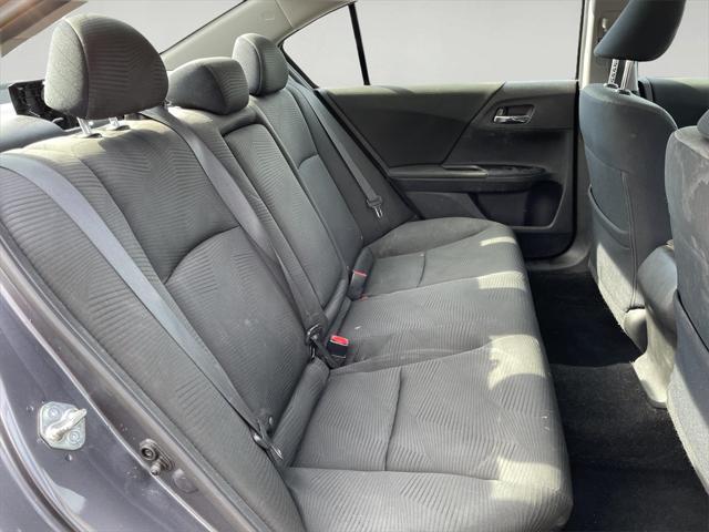 used 2017 Honda Accord car, priced at $12,000