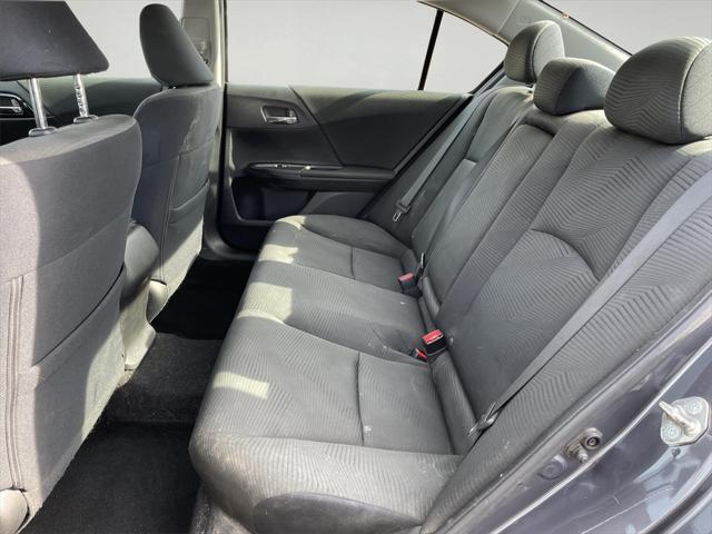 used 2017 Honda Accord car, priced at $12,000