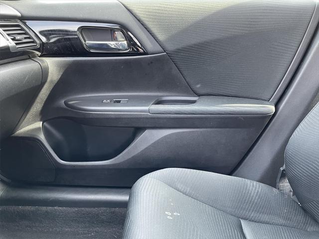 used 2017 Honda Accord car, priced at $12,000