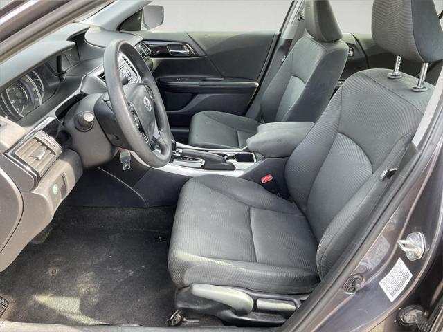 used 2017 Honda Accord car, priced at $12,000