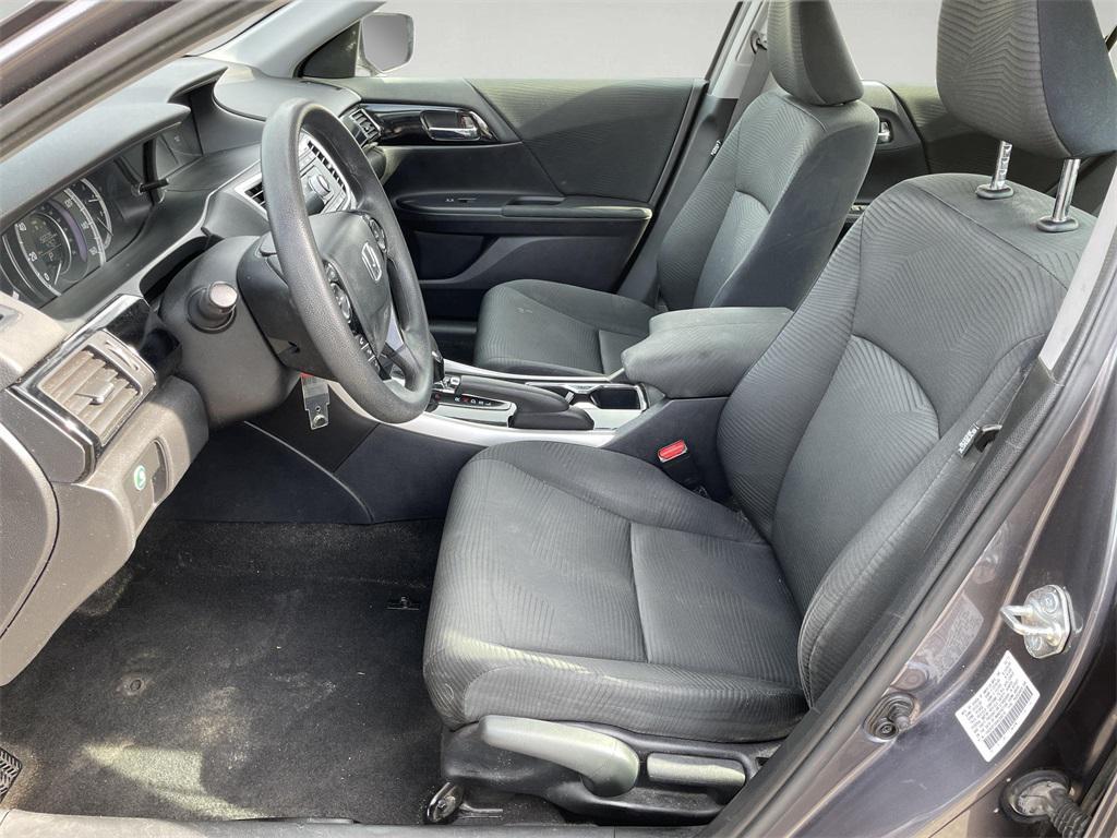 used 2017 Honda Accord car, priced at $11,000